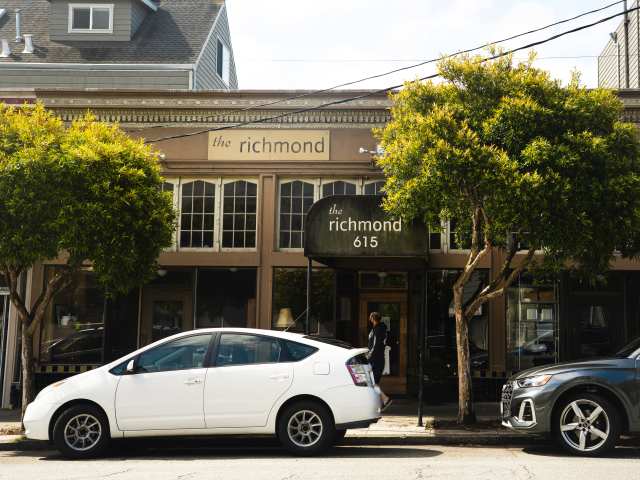 The Richmond by Monica Lo