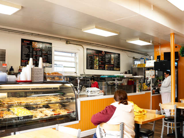 The Salad Place & Rotisserie by Monica Lo