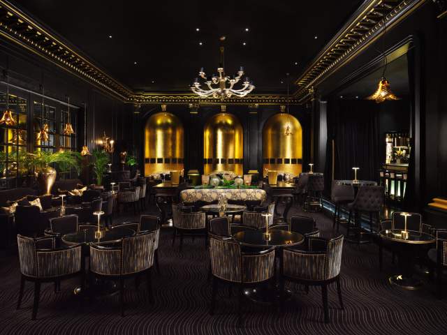 Beaufort Bar by Jack Hardy
