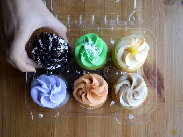 The Sweet Spot Bakery by Candy Hom