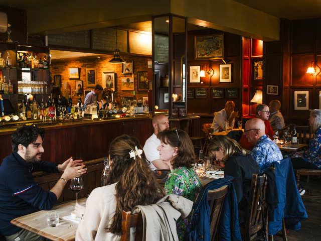 The Anglesea Arms by Aleksandra Boruch