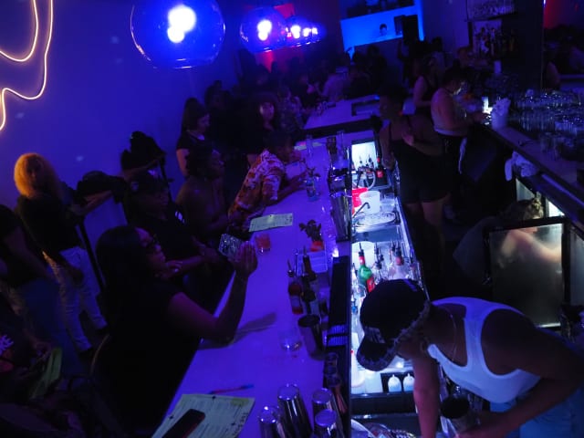 The Bush by Danny Walton