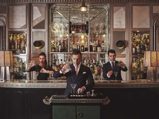 The Connaught by Connaught Bar