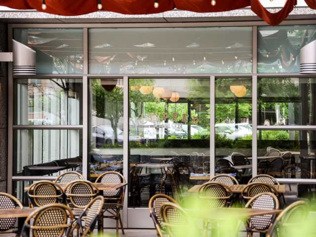 The Copper Onion by Blake Peterson