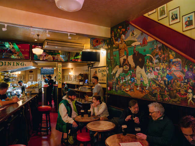 The Cow by Koray Firat