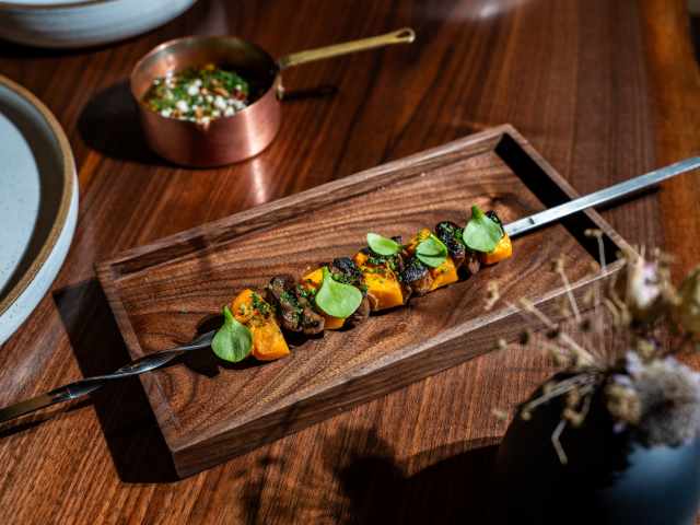 The Dabney by Nina Palazzolo