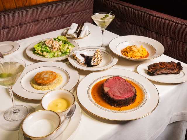 THE GRILL by David A. Lee