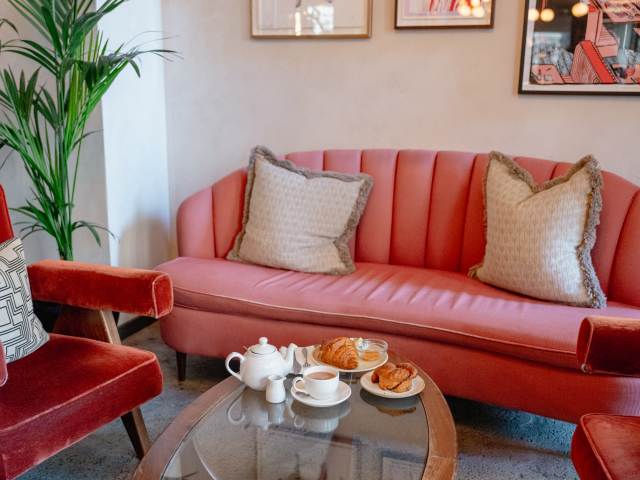 The Hoxton, Holborn by Koray Firat