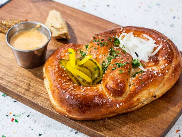 Double Luck Chinese by CLEVELAND JENNINGS / @EATTHECANVASLLC