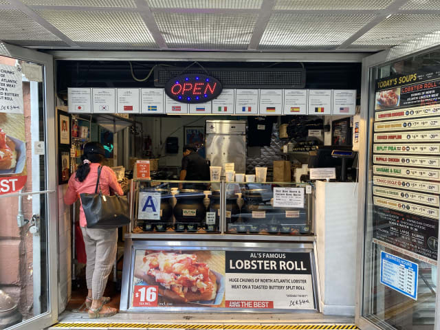 The Original Soup Kitchen by Kenny Yang