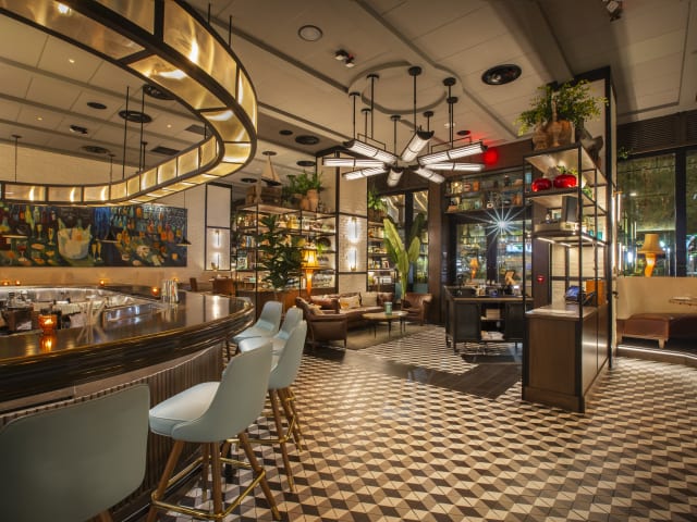 The Pearl Tampa by Sarah Lesch