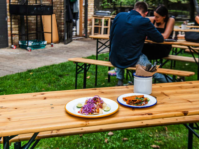 Bad Manners by Aleksandra Boruch