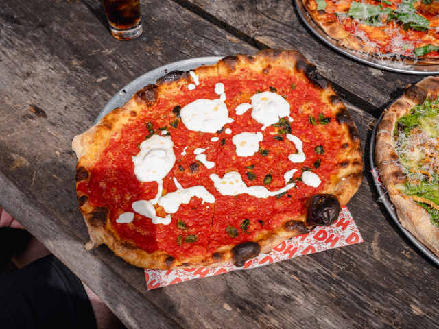 Dough Hands East by Infatuation - Reviews