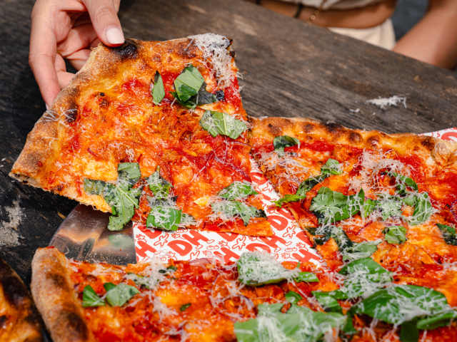 Dough Hands South by Koray Firat