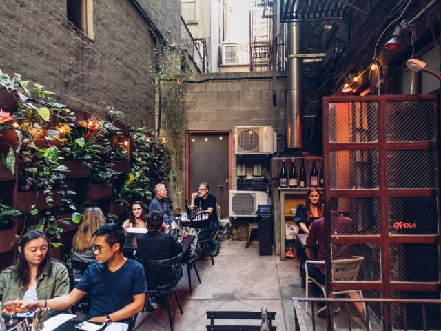 The Ten Bells by Emily Schindler