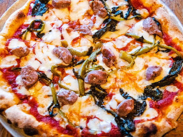 Wheatsheaf by Aleksandra Boruch