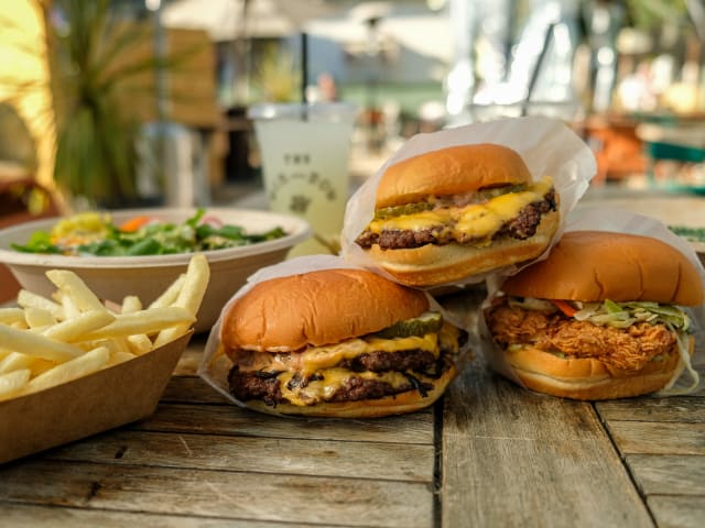 The Win-Dow by The Win-Dow