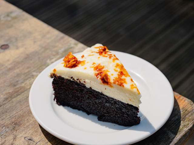 The Allotment Kitchen- Stepney High Street by Koray Firat