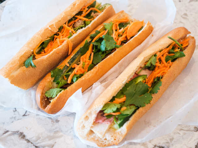 Thim Hing Banh Mi by Quit Nguyen