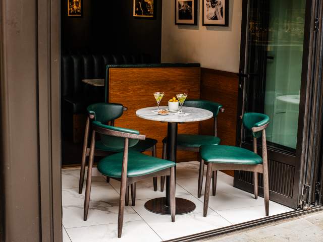 Three Sheets Soho by Aleksandra Boruch