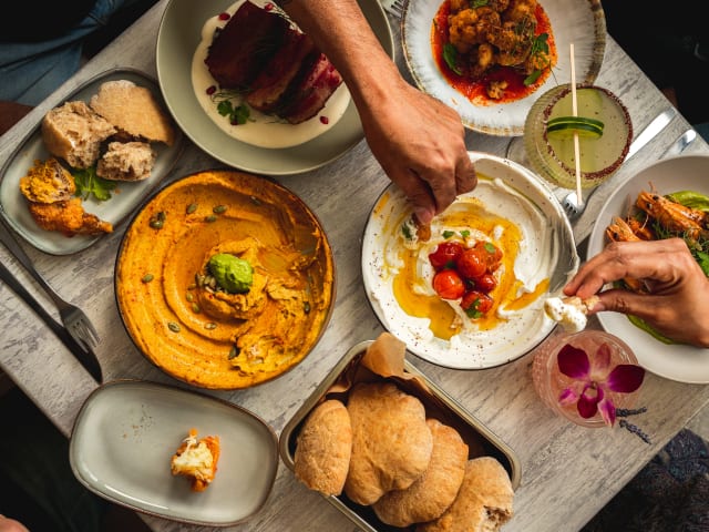 Tía Dora by Rafael N Ruiz