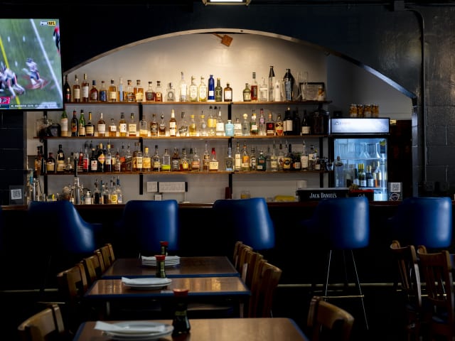 Tiffany's Restaurant & Bar by Laura La Monaca