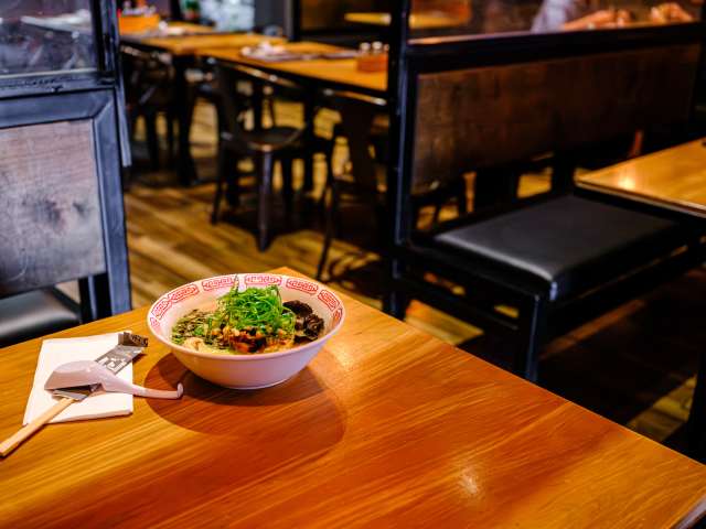 Tiger Den by Quit Nguyen