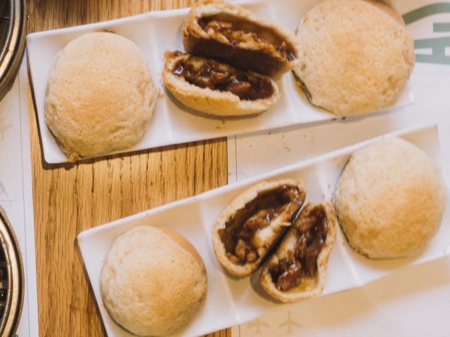 Tim Ho Wan East Village by Dane Isaac