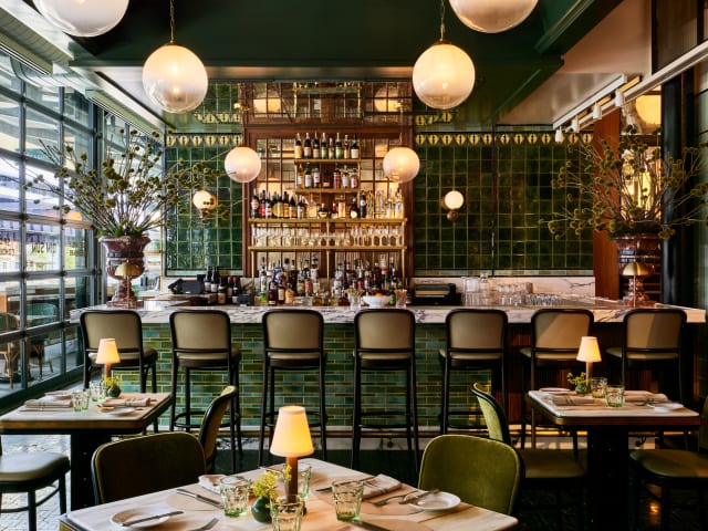 BRABO Brasserie by Nicole Franzen