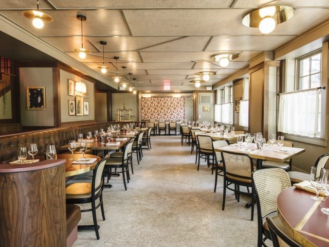 Tiny Lou's by Asher Moss