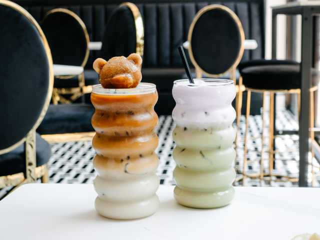 Toast On Lenox by Sarah Newman