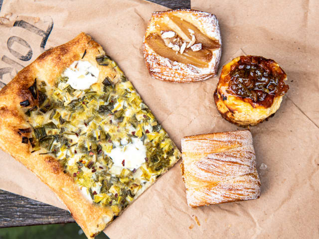 Toklas by Aleksandra Boruch