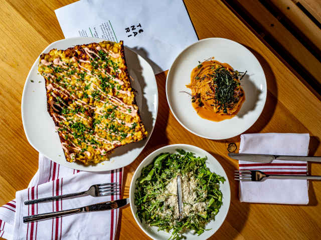 Tonari by Nina Palazzolo