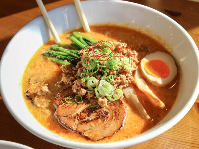 Ramen512 by Holly Dirks