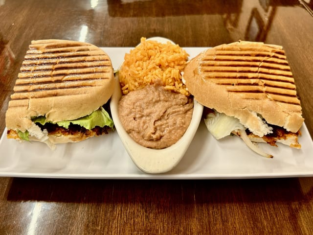 Torteria San Lenchito by John Ringor