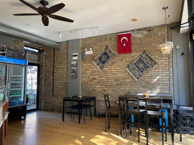 Tostini by John Ringor