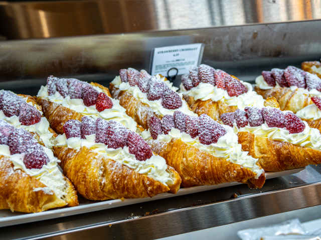 Tous les Jours Bakery & Cafe by Nina Palazzolo