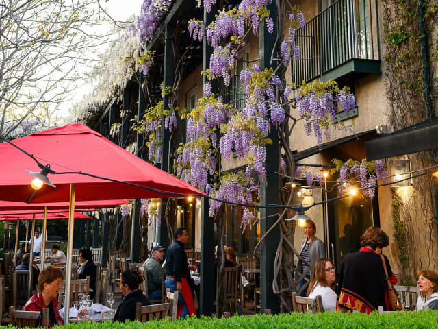 Pizzeria Tra Vigne by infatuation.com