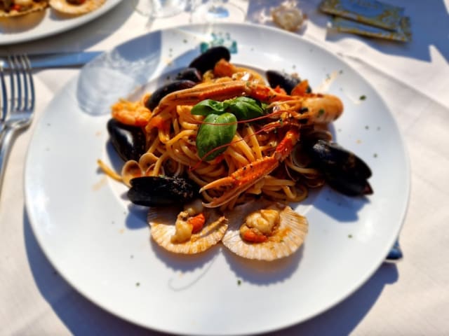 Trattoria da Romano by Trattoria Da Romano