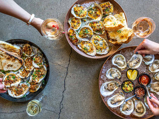 Traveler's Table by Jenn Duncan