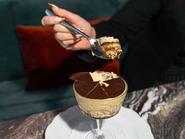 Tre Dita by Kim Kovacik