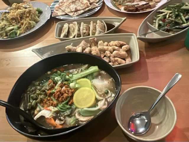 Trendy Vegan by Infatuation - Reviews