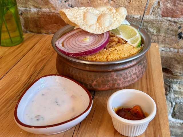 Trilokah Kerala and South Indian Restaurant by John Ringor