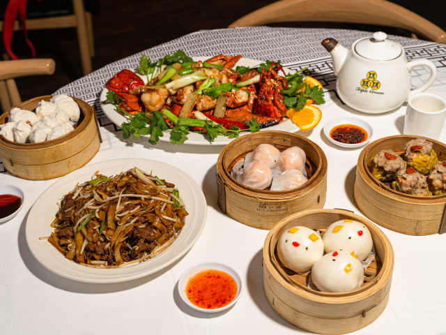 Triple Crown Restaurant by Kim Kovacik