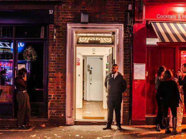 Trisha's by Aleksandra Boruch