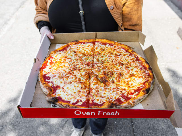 DeFazio's Pizzeria Albany by Kate Previte