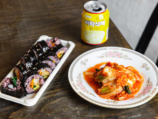 Sunhee's Farm and Kitchen by Kate Previte