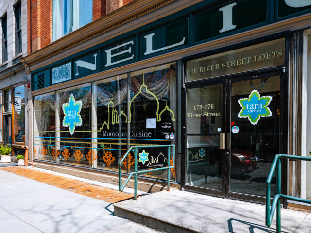 Tara Kitchen by Kate Previte