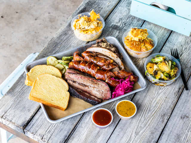 Truth BBQ by Richard Casteel