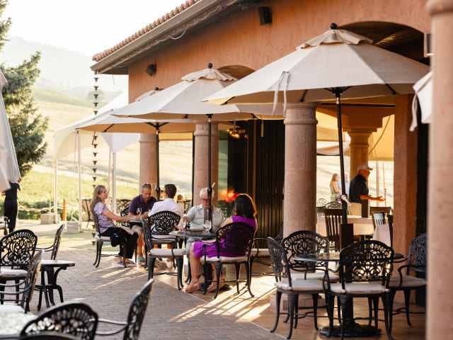 Tsillan Cellars by Jennan Oaks